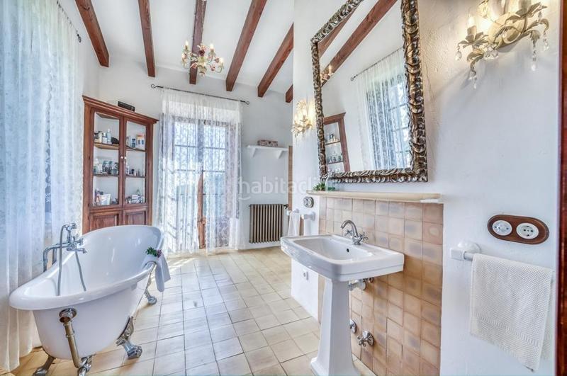 Foto 69a49651-de6d-45e6-8d13-cefb9a61eb1d. Miete chalet mit heizung parking pool in Binissalem