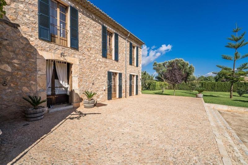 Foto 729a6dd7-296e-442a-b3e0-b8efb5ce80de. Miete chalet mit heizung parking pool in Binissalem