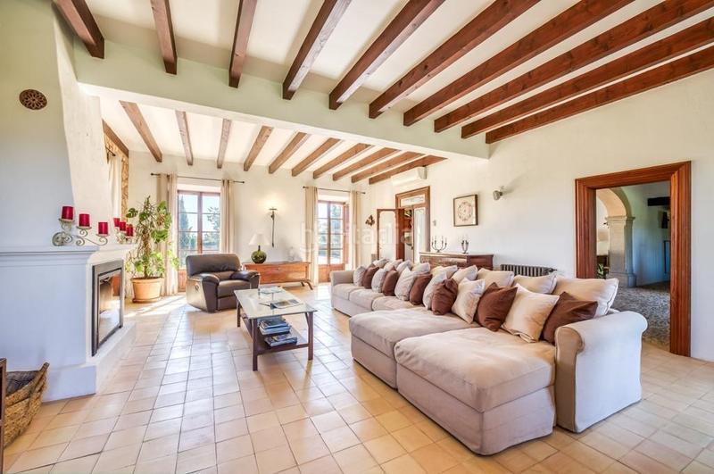 Foto ad0f97c7-de1a-4bcd-90af-51c9a0f036d4. Miete chalet mit heizung parking pool in Binissalem