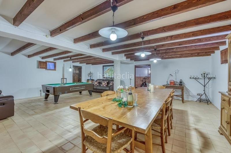 Foto b32c660c-b095-4588-9a46-0b44cf1b3696. Miete chalet mit heizung parking pool in Binissalem