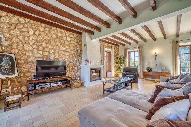 Foto b846a0b4-664e-4187-b462-5f7dd4b3db14. Miete chalet mit heizung parking pool in Binissalem