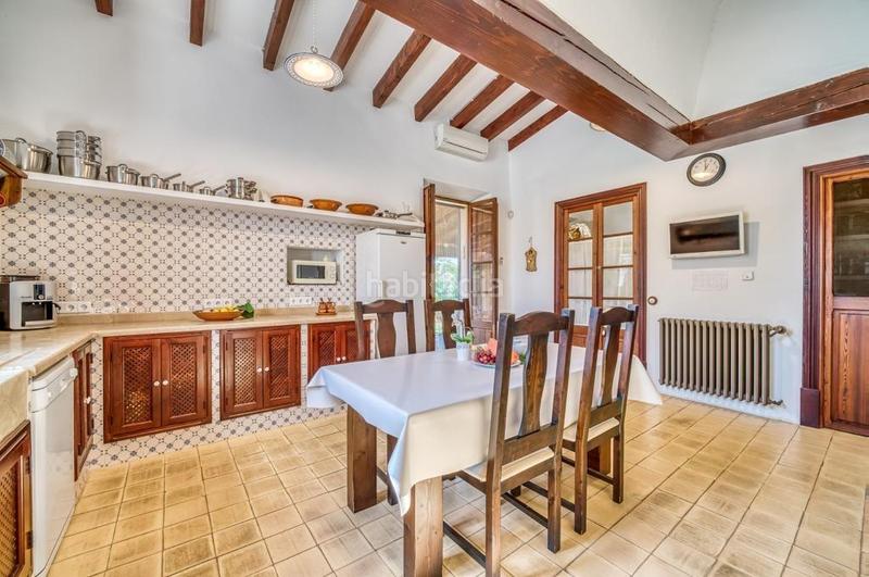 Foto c391fcb3-ee88-4189-9adc-83f520be755c. Miete chalet mit heizung parking pool in Binissalem