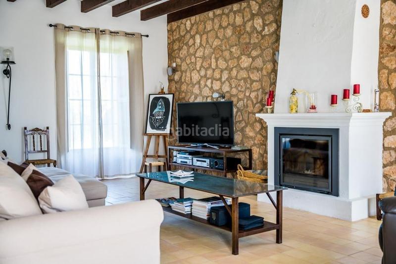 Foto d6c2b8d5-5bef-408a-b153-9a9da2dac7a7. Miete chalet mit heizung parking pool in Binissalem