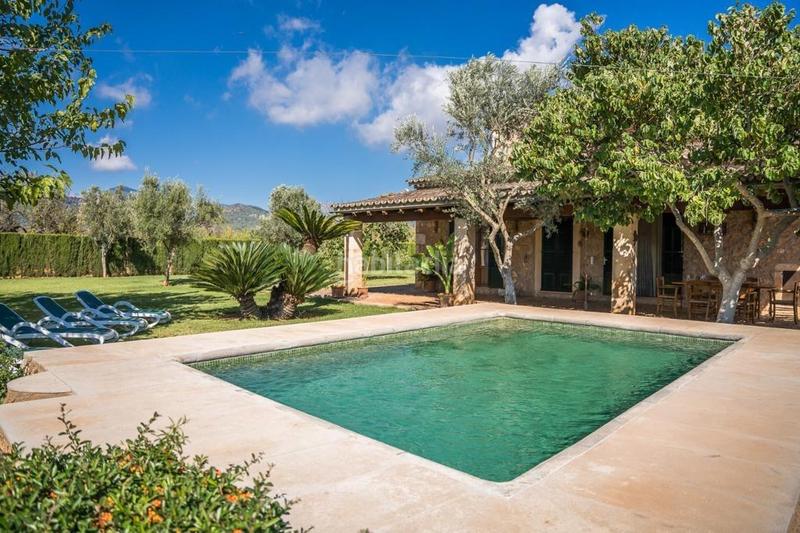 Foto e38e2d17-b7d5-42c6-b272-bcdceadfbcfb. Miete chalet mit heizung parking pool in Binissalem