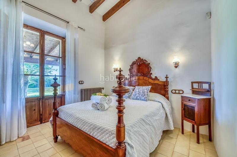 Foto e4d9bc64-6a9d-4170-ae58-b9fa26b9d87f. Miete chalet mit heizung parking pool in Binissalem