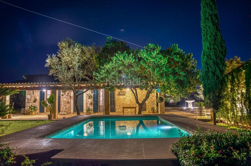 Foto e6acbeeb-2e2d-4a1f-95b3-053336b35547. Miete chalet mit heizung parking pool in Binissalem