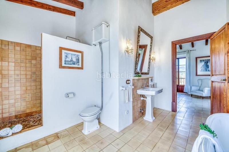 Foto ef45e044-73bc-43b3-b5ad-1f58c632914b. Miete chalet mit heizung parking pool in Binissalem