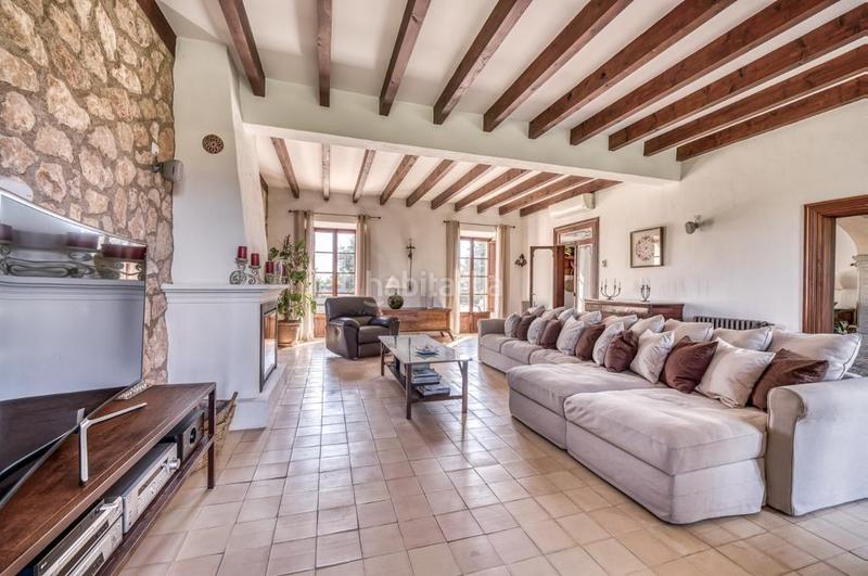 Foto f1560c46-f731-42b4-b785-2e73c7785dd7. Miete chalet mit heizung parking pool in Binissalem