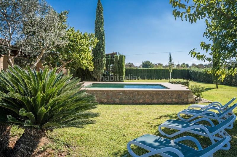 Foto f5a5c87e-b5f2-4617-b832-5df5770345ee. Miete chalet mit heizung parking pool in Binissalem