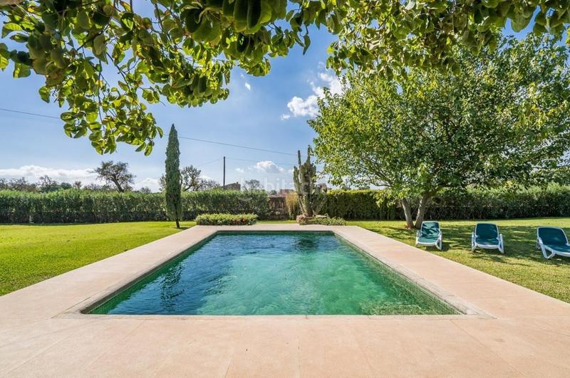 Foto f7930d14-d310-480e-9119-ff6440a85a1e. Miete chalet mit heizung parking pool in Binissalem