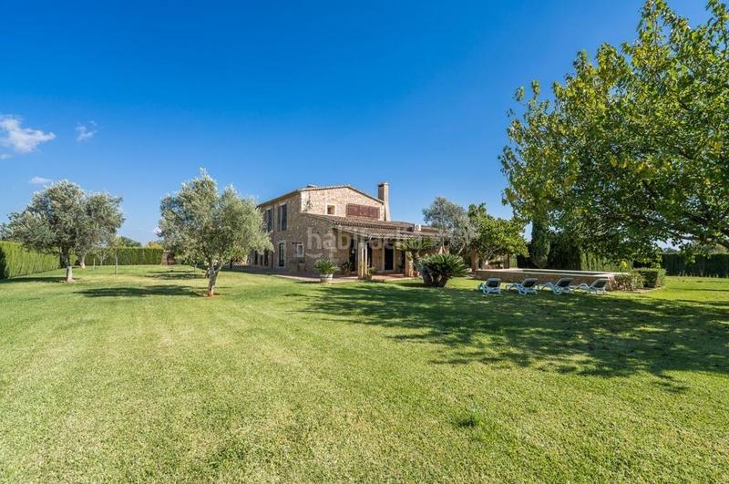 Foto fa572f10-6511-4925-99f2-084b72e5bbdd. Miete chalet mit heizung parking pool in Binissalem