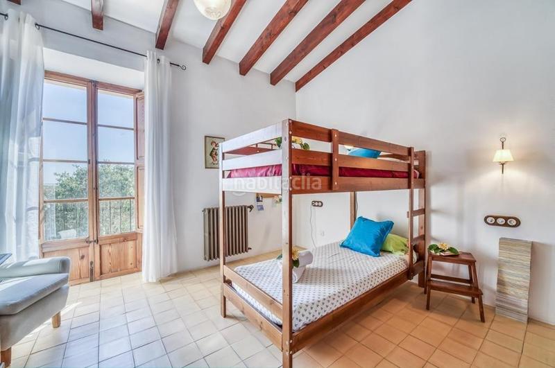 Foto fda5c372-e56d-40e3-8b67-35a1f076c432. Miete chalet mit heizung parking pool in Binissalem