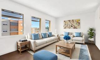 Zweistöckige Wohnung in Cala Major