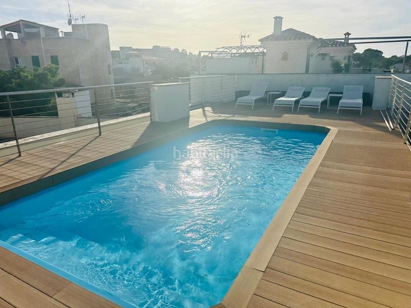 Foto 25bbfb0a-c3f8-4fb4-8142-4f8f4ae8aaf2. Rent flat with heating parking pool in Cala Figuera Santanyí