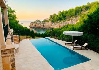 Xalet a Deià. Paraíso exclusivo en cala deià, patrimonio unesco