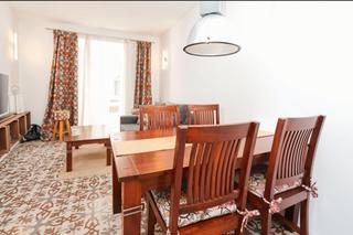 Apartament a La Llotja-Born. Apartamento en calle jaume ii  diseño contemporáneo en el corazó