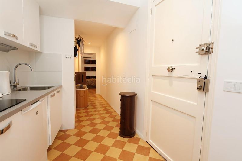 Foto 2c7b3234-e753-44f5-8fa8-75ca960a42e7. Piccolo appartamento in La Llotja-Born Palma de Mallorca