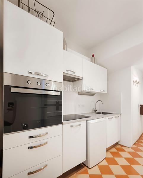 Foto 696581a0-b595-4504-8a64-61874b3ffde5. Piccolo appartamento in La Llotja-Born Palma de Mallorca