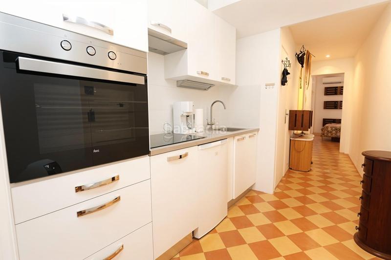 Foto 6cc1d37c-7084-473e-bc29-8abb87fb1c26. Piccolo appartamento in La Llotja-Born Palma de Mallorca