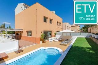 Lloguer Xalet a Can Picafort. Chalet en can picafort