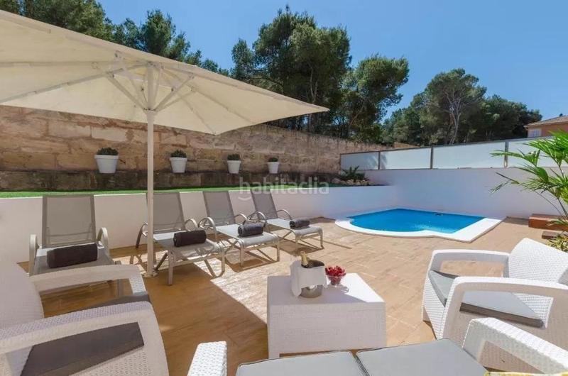 Foto 87f54a9b-6a11-4f43-a132-53f16f1f6d78. Location chalet avec chauffage dans Can Picafort Santa Margalida