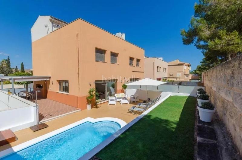 Foto 6684b0f5-70c7-4e61-95df-168b9f58243c. Miete chalet mit heizung in Can Picafort Santa Margalida