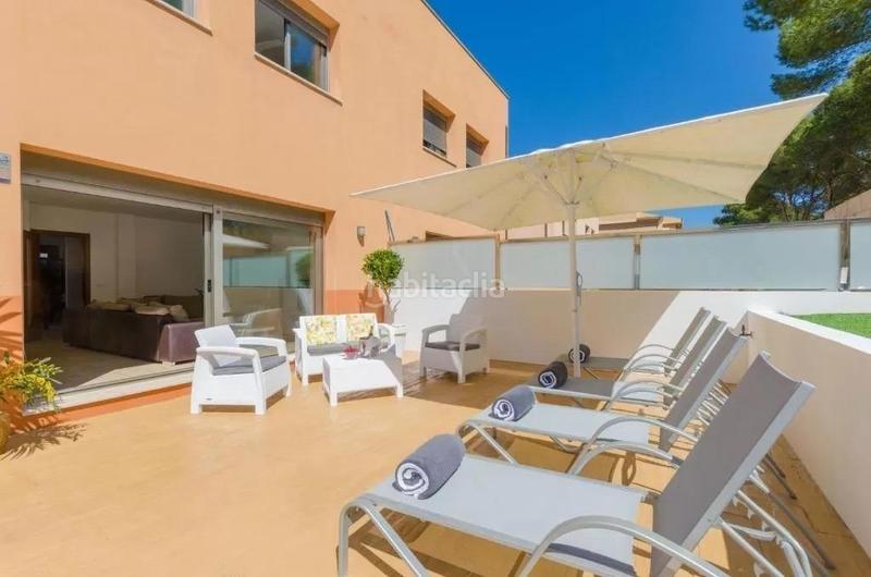 Foto 07d8b0c4-cb8e-4ebe-bd01-20e244541fac. Rent chalet with heating in Can Picafort Santa Margalida