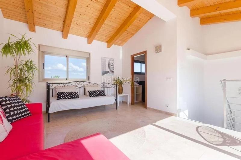 Foto 54b14a98-6610-4174-8ab2-e10b316c4980. Rent chalet with heating in Can Picafort Santa Margalida