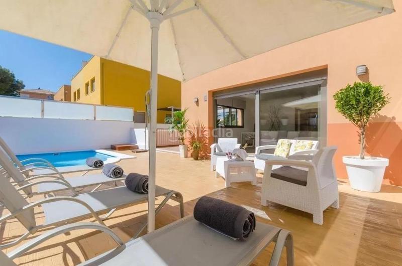 Foto 59dbf698-2bb0-409c-8b07-400ec905dc40. Rent chalet with heating in Can Picafort Santa Margalida