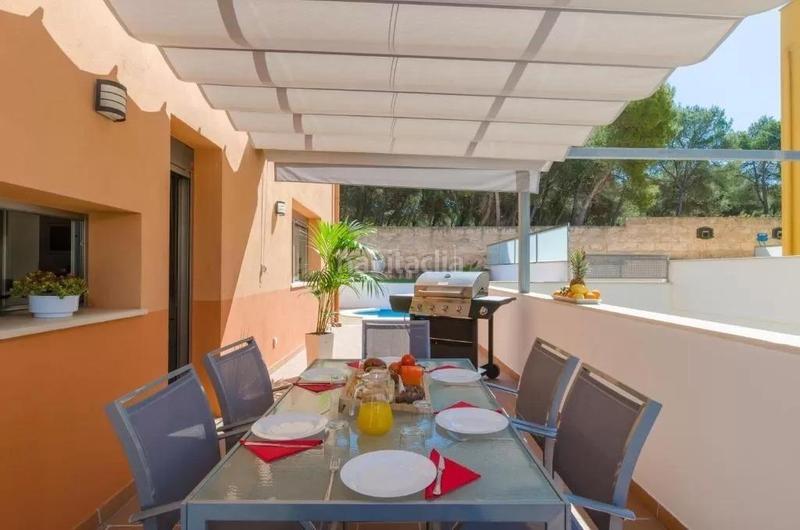 Foto 61511917-030a-4b34-9dcc-6080e220d7f6. Rent chalet with heating in Can Picafort Santa Margalida