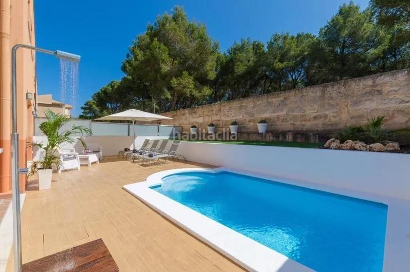 Foto 82cf3e96-7984-4d11-b5be-19b819327e55. Rent chalet with heating in Can Picafort Santa Margalida