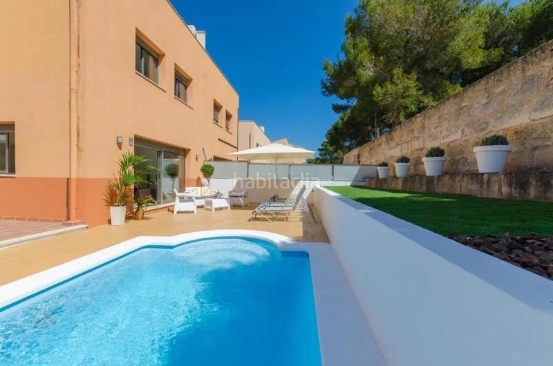 Foto 9793cac2-7dbc-496c-9a49-58971736a70e. Rent chalet with heating in Can Picafort Santa Margalida