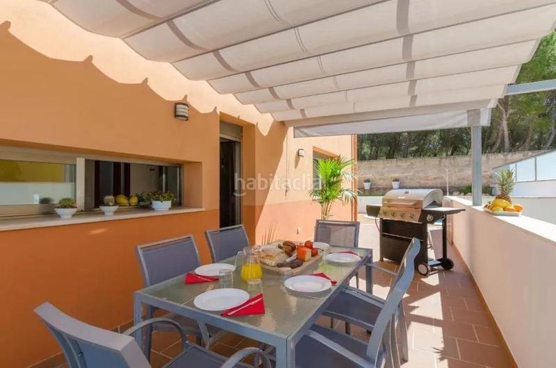 Foto acdeec77-9981-4959-ac55-610f6dc925fb. Rent chalet with heating in Can Picafort Santa Margalida