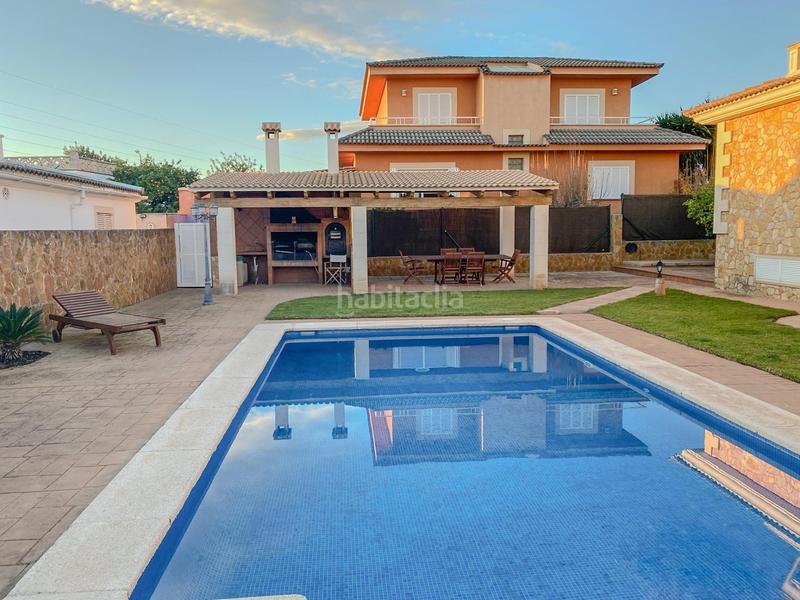 Foto cb17a334-9c31-4fb8-9bcc-fdb4fa401d39. Rent house with parking in Marratxinet Marratxí