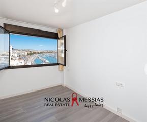 Appartement à Son Armadams. Piso con vistas privilegiadas al puerto y la catedral  paseo mar