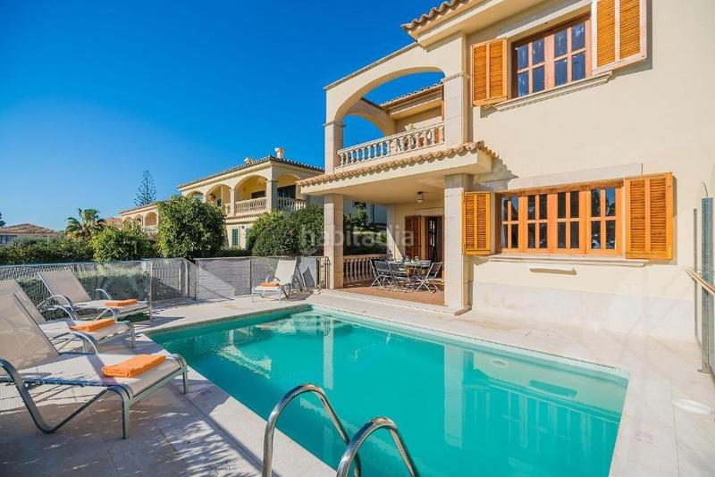 Foto 2fbdc9e0-2a2a-449d-ad1e-a2f176111373. Affitto chalet in carrer de la creu in port d´Alcúdia-platja dálcúdia Alcúdia