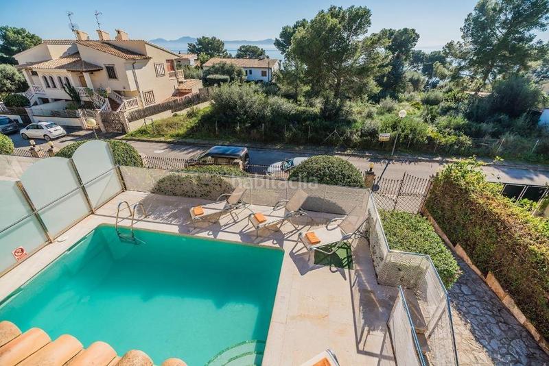 Foto fe533be7-1a97-4642-8d51-a19064f79434. Lloguer xalet a carrer de la creu a port d´Alcúdia-platja dálcúdia Alcúdia