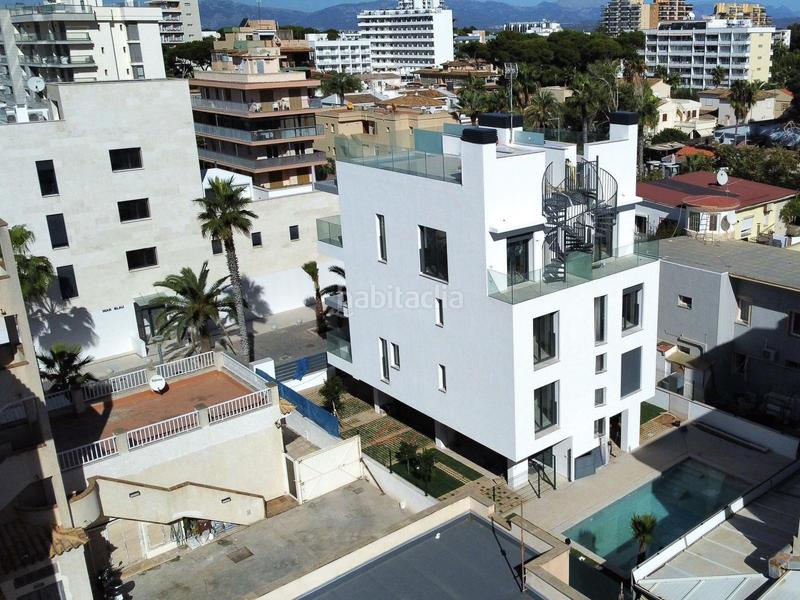 Foto 12d6bd1b-142f-4a83-8118-da0a4cffb966. Attico in Les Maravelles Palma de Mallorca