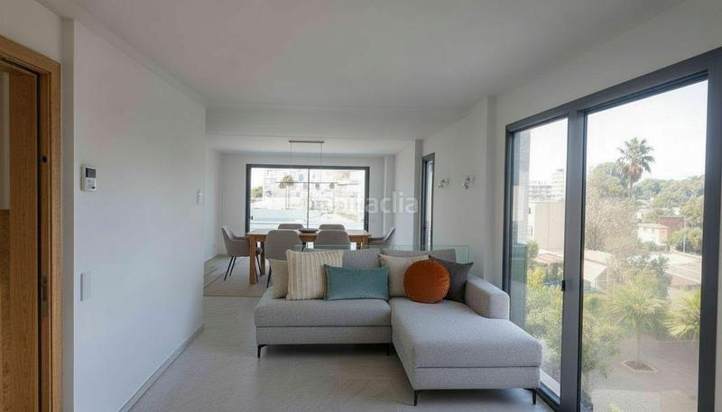 Foto 8304afd4-f6d0-424c-bbec-aaf3e5085917. Penthouse in Les Maravelles Palma de Mallorca