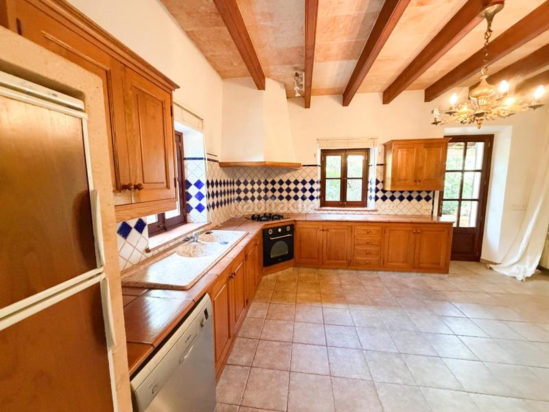 Foto 1b3821f4-d3f8-4892-b870-132d4f74eb81. Affitto casa con riscaldamento parcheggio in S´Horta - Cas Concos des Cavaller - Es Carritxó Felanitx