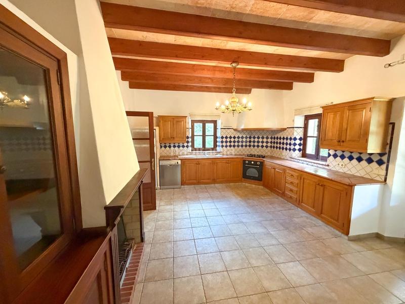 Foto 65bd3042-e0a5-48ae-bbf2-8896948d87ce. Affitto casa con riscaldamento parcheggio in S´Horta - Cas Concos des Cavaller - Es Carritxó Felanitx