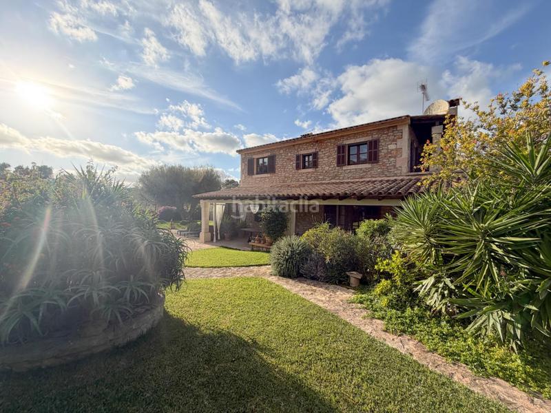 Foto 9afe49f5-050e-4991-9bb0-9f15524a943a. Alquiler casa en S´Horta - Cas Concos des Cavaller - Es Carritxó Felanitx