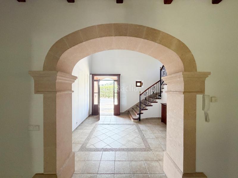 Foto 11756c31-ddf8-4175-8913-a5eb6bf1eba1. Lloguer casa amb calefacció aparcament a S´Horta - Cas Concos des Cavaller - Es Carritxó Felanitx