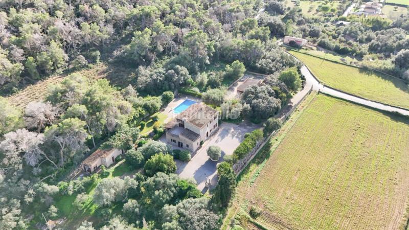 Foto 5058ddac-6e64-485a-90f3-d225ae884ab2. Miete haus mit heizung parking in S´Horta - Cas Concos des Cavaller - Es Carritxó Felanitx