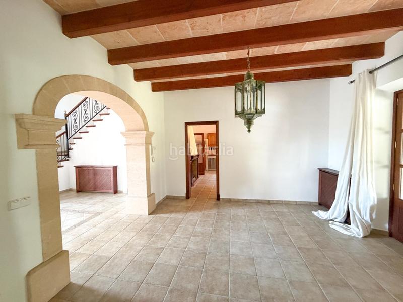 Foto 33548ea5-2706-4ee9-9c87-af5a719d1f27. Rent house with heating parking in S´Horta - Cas Concos des Cavaller - Es Carritxó Felanitx