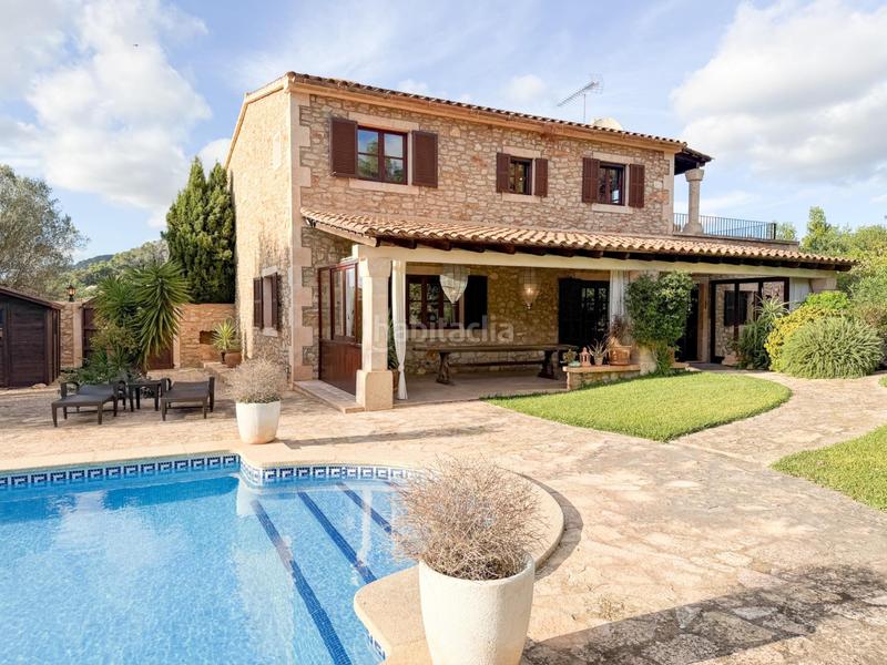 Foto 895ecbbf-d5c1-4b12-b6c3-cb996bf8c079. Rent house with heating parking in S´Horta - Cas Concos des Cavaller - Es Carritxó Felanitx