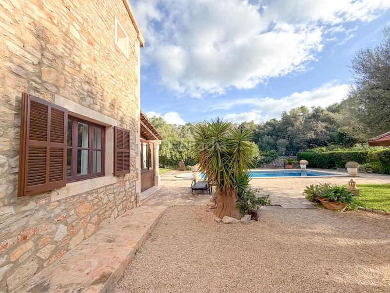 Foto 9ad658c8-0258-4781-8f6c-f8dc06b9c93c. Rent house with heating parking in S´Horta - Cas Concos des Cavaller - Es Carritxó Felanitx