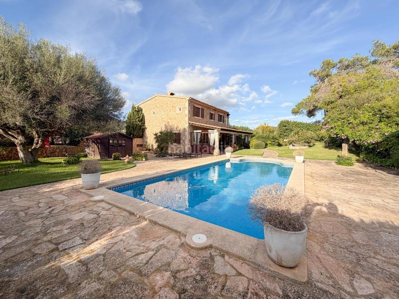 Foto dd3c7bad-179a-4d6b-af28-5e81ae507cbc. Rent house with heating parking in S´Horta - Cas Concos des Cavaller - Es Carritxó Felanitx