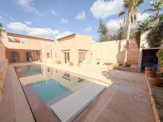 Haus in Ses Salines Poble