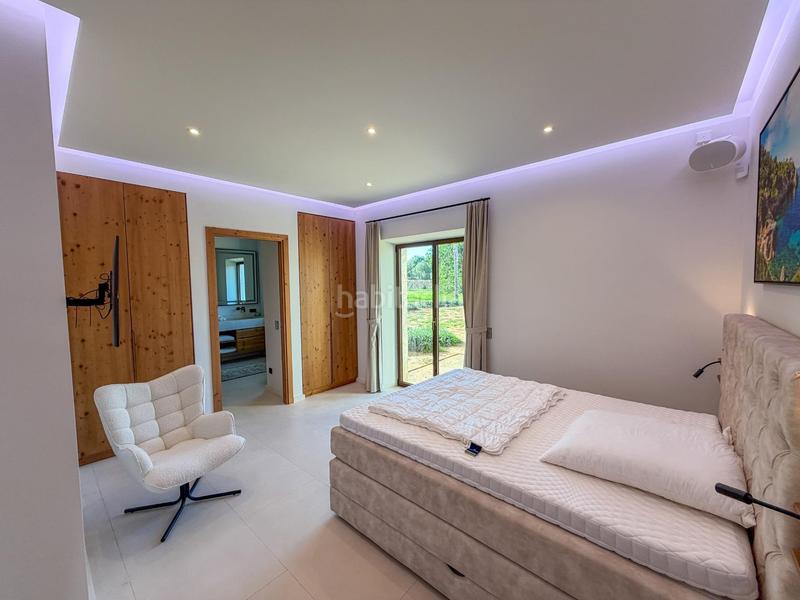 Foto 32708e2b-870d-4847-8adf-aae84cb3d713. Miete chalet mit heizung parking pool in Cala Llombards Santanyí